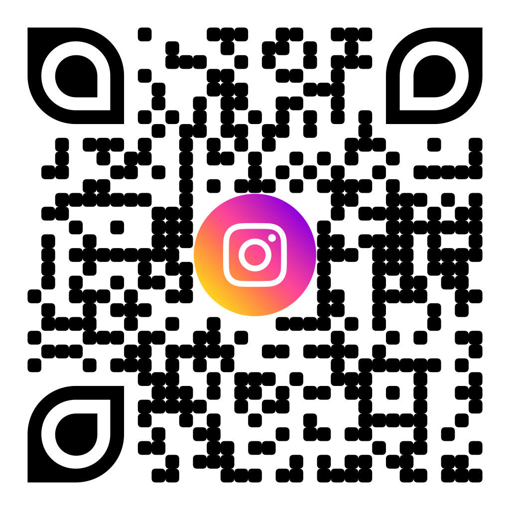 QR Code Instagram